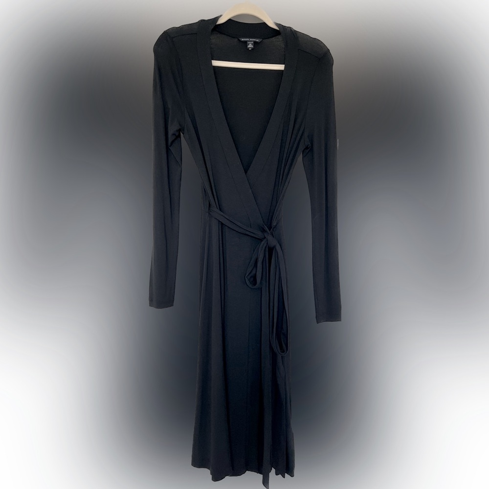 Wrap Dress by Banana Republic